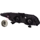 Purchase Top-Quality Passenger Side Headlamp Assembly Composite by DEPO - 317-1162R-ACN2 pa4