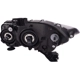 Purchase Top-Quality Passenger Side Headlamp Assembly Composite by DEPO - 317-1162R-ACN2 pa5