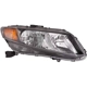 Purchase Top-Quality Passenger Side Headlamp Assembly Composite by DEPO - 317-1162R-AS2B pa1