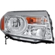 Purchase Top-Quality Passenger Side Headlamp Assembly Composite by DEPO - 317-1166R-AC pa1