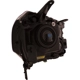 Purchase Top-Quality Passenger Side Headlamp Assembly Composite by DEPO - 317-1166R-AC pa2