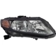 Purchase Top-Quality Passenger Side Headlamp Assembly Composite by DEPO - 317-1167R-AC2 pa2