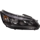 Purchase Top-Quality Passenger Side Headlamp Assembly Composite by DEPO - 317-1167R-AC2 pa7