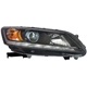 Purchase Top-Quality Passenger Side Headlamp Assembly Composite by DEPO - 317-1167R-ACN3 pa1