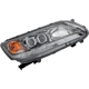 Purchase Top-Quality Passenger Side Headlamp Assembly Composite by DEPO - 317-1168R-AC7 pa3