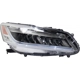 Purchase Top-Quality Passenger Side Headlamp Assembly Composite by DEPO - 317-1179R-ACB pa2