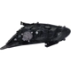 Purchase Top-Quality Passenger Side Headlamp Assembly Composite by DEPO - 317-1179R-ACB pa3