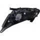Purchase Top-Quality Passenger Side Headlamp Assembly Composite by DEPO - 317-1179R-AS pa4