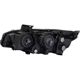 Purchase Top-Quality Passenger Side Headlamp Assembly Composite by DEPO - 317-1180R-ACN2 pa2
