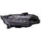 Purchase Top-Quality Passenger Side Headlamp Assembly Composite by DEPO - 317-1181R-ASD2 pa1