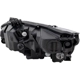 Purchase Top-Quality Passenger Side Headlamp Assembly Composite by DEPO - 317-1181R-ASD2 pa3