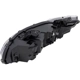 Purchase Top-Quality Passenger Side Headlamp Assembly Composite by DEPO - 317-1191R-AS2 pa6
