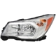 Purchase Top-Quality Passenger Side Headlamp Assembly Composite by DEPO - 320-1124R-AC1 pa1