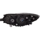 Purchase Top-Quality Passenger Side Headlamp Assembly Composite by DEPO - 320-1127R-AS1 pa2