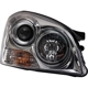 Purchase Top-Quality Passenger Side Headlamp Assembly Composite by DEPO - 323-1121R-ACN1 pa3