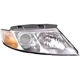 Purchase Top-Quality Passenger Side Headlamp Assembly Composite by DEPO - 323-1129R-ASD1 pa1
