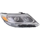 Purchase Top-Quality Passenger Side Headlamp Assembly Composite by DEPO - 323-1143R-ACN2 pa2