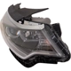 Purchase Top-Quality Passenger Side Headlamp Assembly Composite by DEPO - 323-1152R-ACN2 pa2