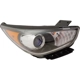 Purchase Top-Quality Passenger Side Headlamp Assembly Composite by DEPO - 323-1159R-AC2 pa2