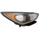 Purchase Top-Quality Passenger Side Headlamp Assembly Composite by DEPO - 323-1159R-AC2 pa3