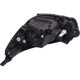 Purchase Top-Quality Passenger Side Headlamp Assembly Composite by DEPO - 323-1161R-AS2 pa2