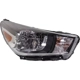 Purchase Top-Quality Passenger Side Headlamp Assembly Composite by DEPO - 323-1161R-AS2 pa3