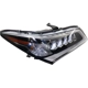 Purchase Top-Quality Passenger Side Headlamp Assembly Composite by DEPO - 327-1107R-AS pa4