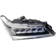 Purchase Top-Quality Passenger Side Headlamp Assembly Composite by DEPO - 327-1107R-AS pa5