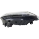 Purchase Top-Quality Passenger Side Headlamp Assembly Composite by DEPO - 327-1107R-AS pa6