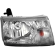 Purchase Top-Quality Passenger Side Headlamp Assembly Composite by DEPO - 330-1112R-AS pa1