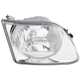 Purchase Top-Quality Passenger Side Headlamp Assembly Composite by DEPO - 330-1115R-AS pa1