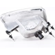 Purchase Top-Quality Passenger Side Headlamp Assembly Composite by DEPO - 330-1115R-AS pa3