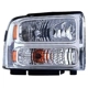 Purchase Top-Quality Passenger Side Headlamp Assembly Composite by DEPO - 330-1128R-AS1 pa1