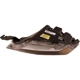 Purchase Top-Quality Passenger Side Headlamp Assembly Composite by DEPO - 330-1138R-AC7 pa2
