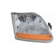 Purchase Top-Quality Passenger Side Headlamp Assembly Composite by DEPO - 330-1151R-ACY pa1