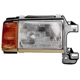 Purchase Top-Quality Passenger Side Headlamp Assembly Composite by DEPO - 331-1107R-CSU pa1