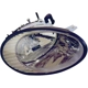 Purchase Top-Quality Passenger Side Headlamp Assembly Composite by DEPO - 331-1123R-ACN pa1