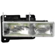 Purchase Top-Quality Passenger Side Headlamp Assembly Composite by DEPO - 332-1117R-AC pa1
