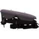 Purchase Top-Quality Passenger Side Headlamp Assembly Composite by DEPO - 332-1117R-AC pa5