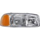 Purchase Top-Quality Passenger Side Headlamp Assembly Composite by DEPO - 332-1181R-AS pa2