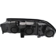 Purchase Top-Quality Passenger Side Headlamp Assembly Composite by DEPO - 332-1199R-ASN pa3