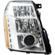 Purchase Top-Quality Passenger Side Headlamp Assembly Composite by DEPO - 332-11B3R-ACH pa1
