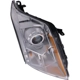 Purchase Top-Quality Passenger Side Headlamp Assembly Composite by DEPO - 332-11C1R-AC pa2