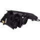 Purchase Top-Quality Passenger Side Headlamp Assembly Composite by DEPO - 332-11C1R-AC pa3
