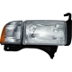 Purchase Top-Quality Passenger Side Headlamp Assembly Composite by DEPO - 333-1104R-ACC pa1