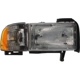 Purchase Top-Quality Passenger Side Headlamp Assembly Composite by DEPO - 333-1104R-CSU pa3