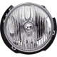 Purchase Top-Quality Passenger Side Headlamp Assembly Composite by DEPO - 333-1181R-AS pa1