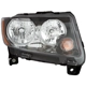 Purchase Top-Quality Passenger Side Headlamp Assembly Composite by DEPO - 333-1190R-ASN2 pa1