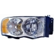 Purchase Top-Quality Passenger Side Headlamp Assembly Composite by DEPO - 334-1108R-ASN pa1