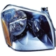 Purchase Top-Quality Passenger Side Headlamp Assembly Composite by DEPO - 334-1111R-AS2 pa1